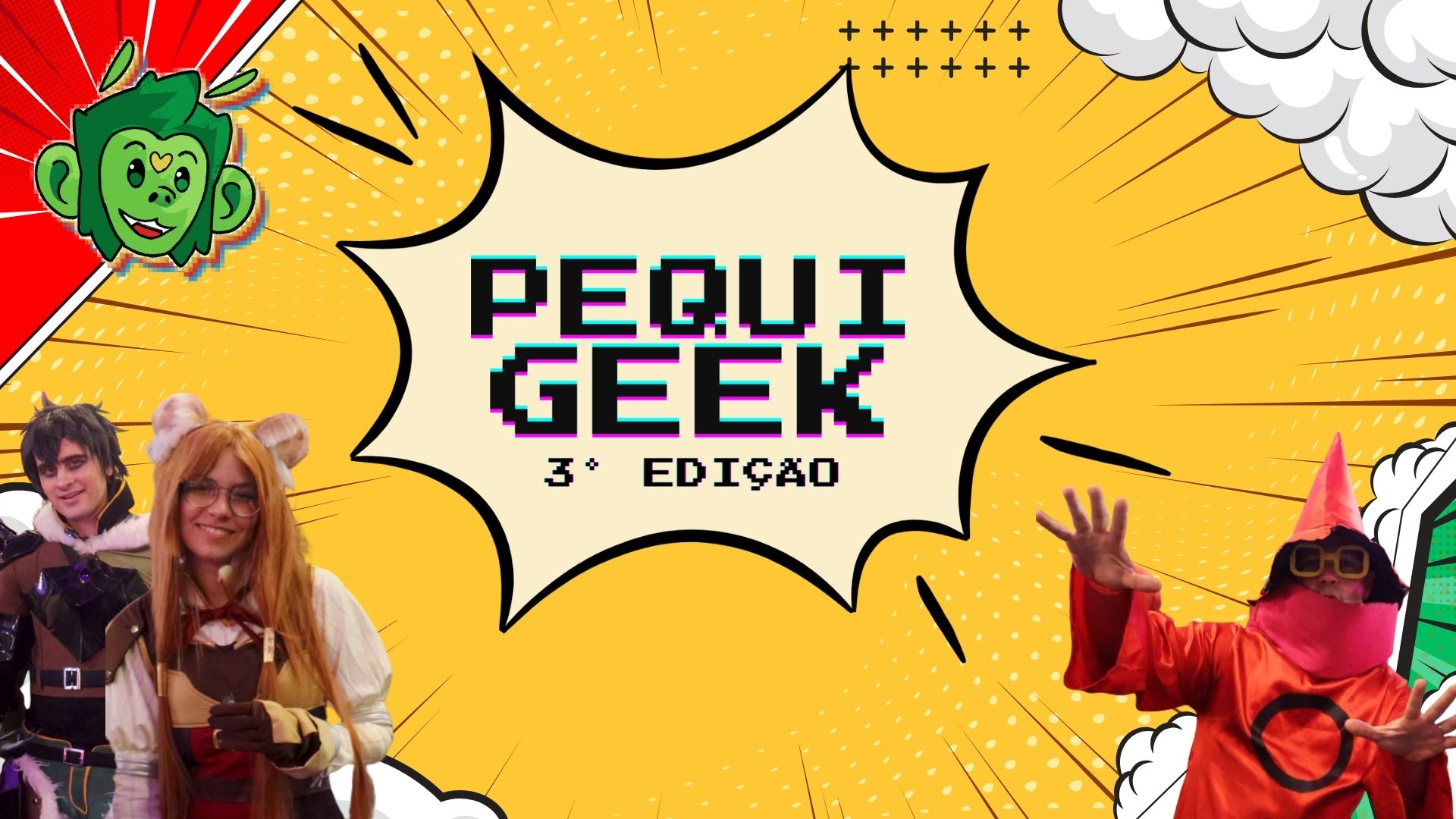 Programação Completa PequiGeek 3.0